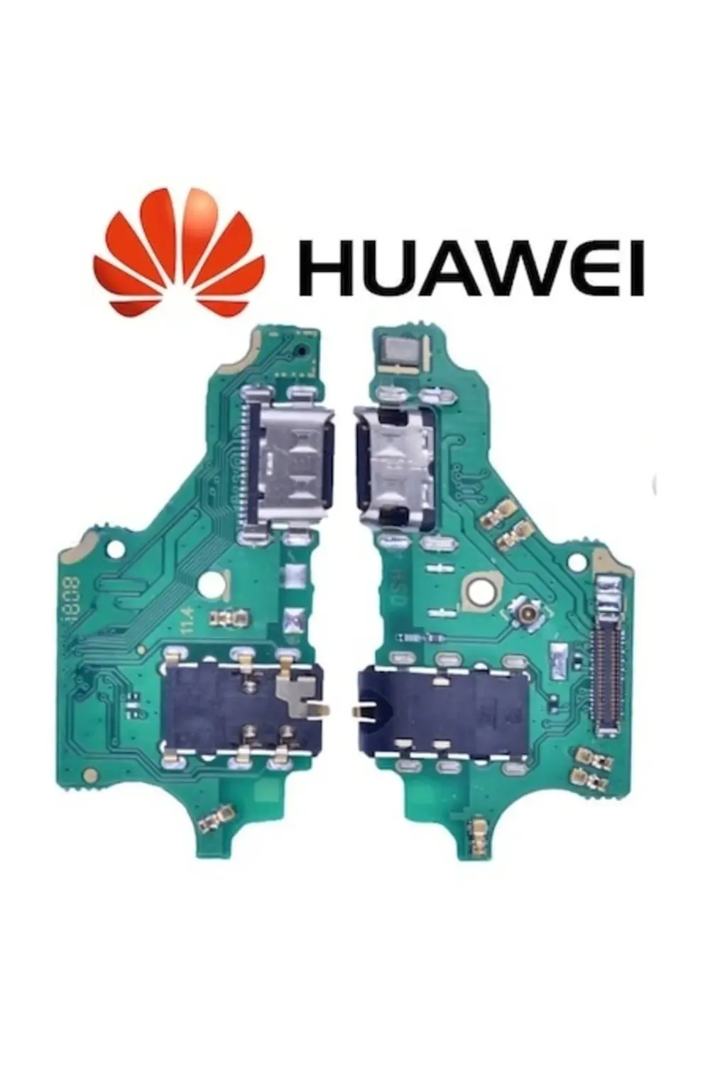 Huawei Nova 3e Şarj Soket Mikrofon Bordu