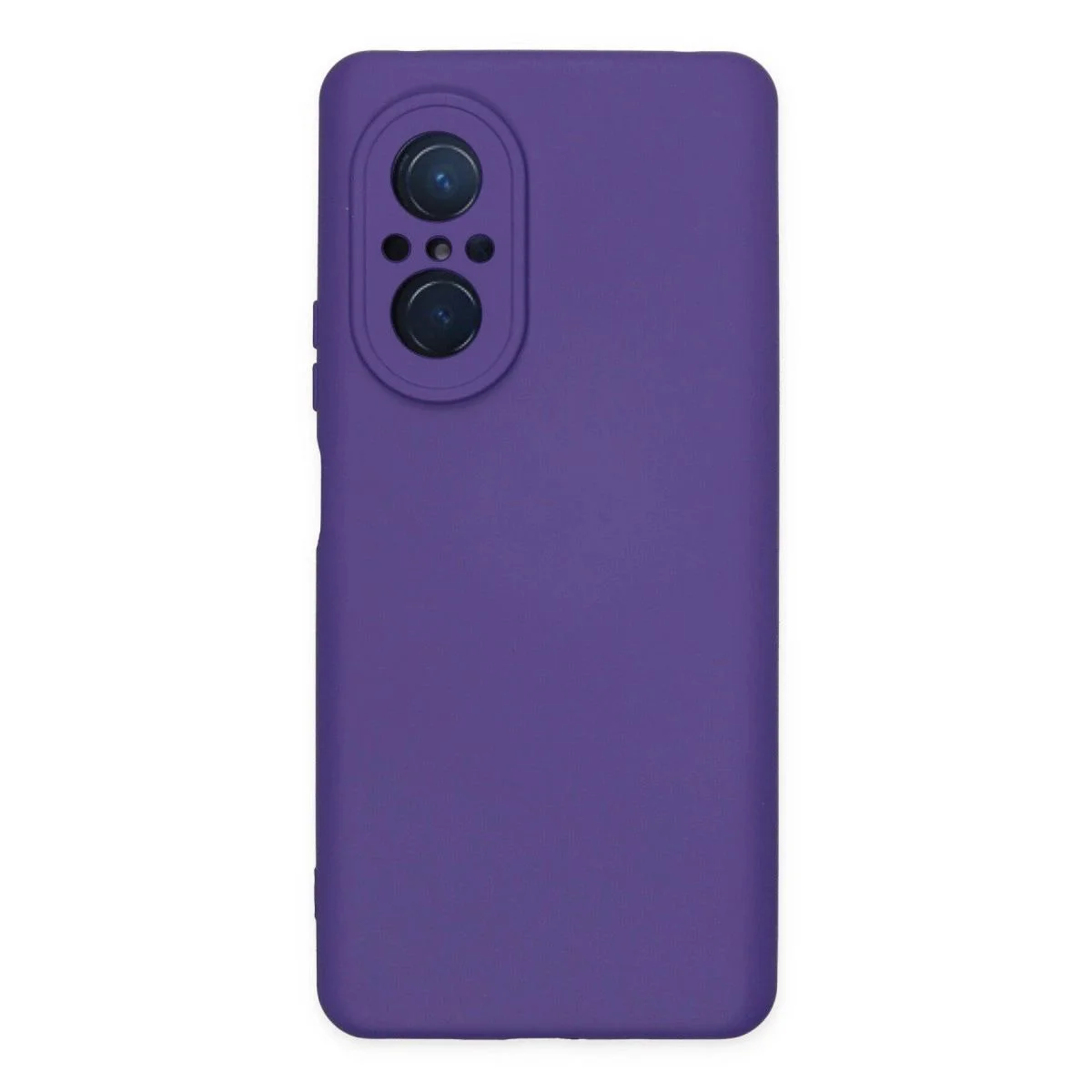 Huawei Nova 9 Se ile Uyumlu Nano İçi Kadife Silikon Kılıf - Mor Fiyatı, Yorumları ve Özellikleri