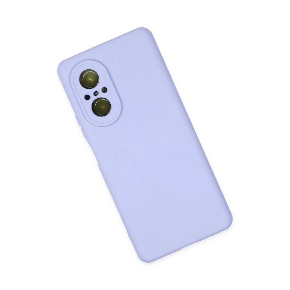 Huawei Nova 9 Se Kılıf Nano İçi Kadife  - Lila