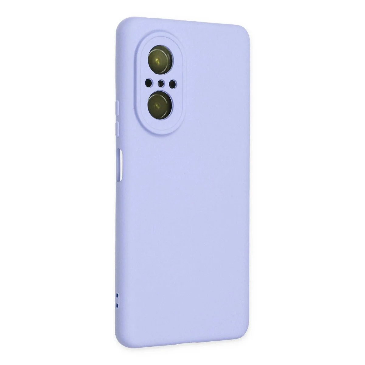 Huawei Nova 9 Se Kılıf Nano İçi Kadife  - Lila