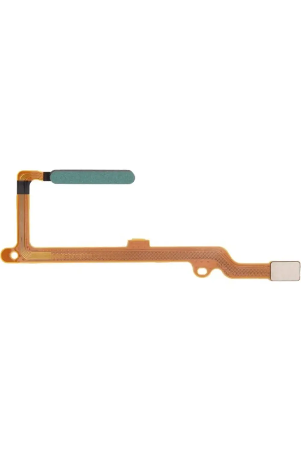 Huawei Nova 9se Uyumlu Parmak Izi Okuyucu Beyaz