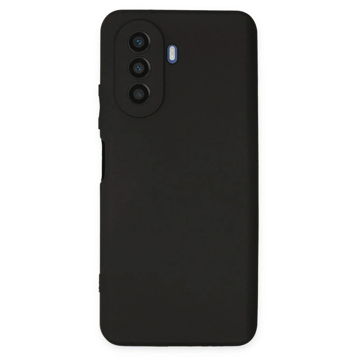 Huawei Nova Y70 ile Uyumlu First Serisi Silikon Kılıf - Siyah | Ultra İnce & Darbe Emici Fiyatı, Yorumları ve Özellikleri
