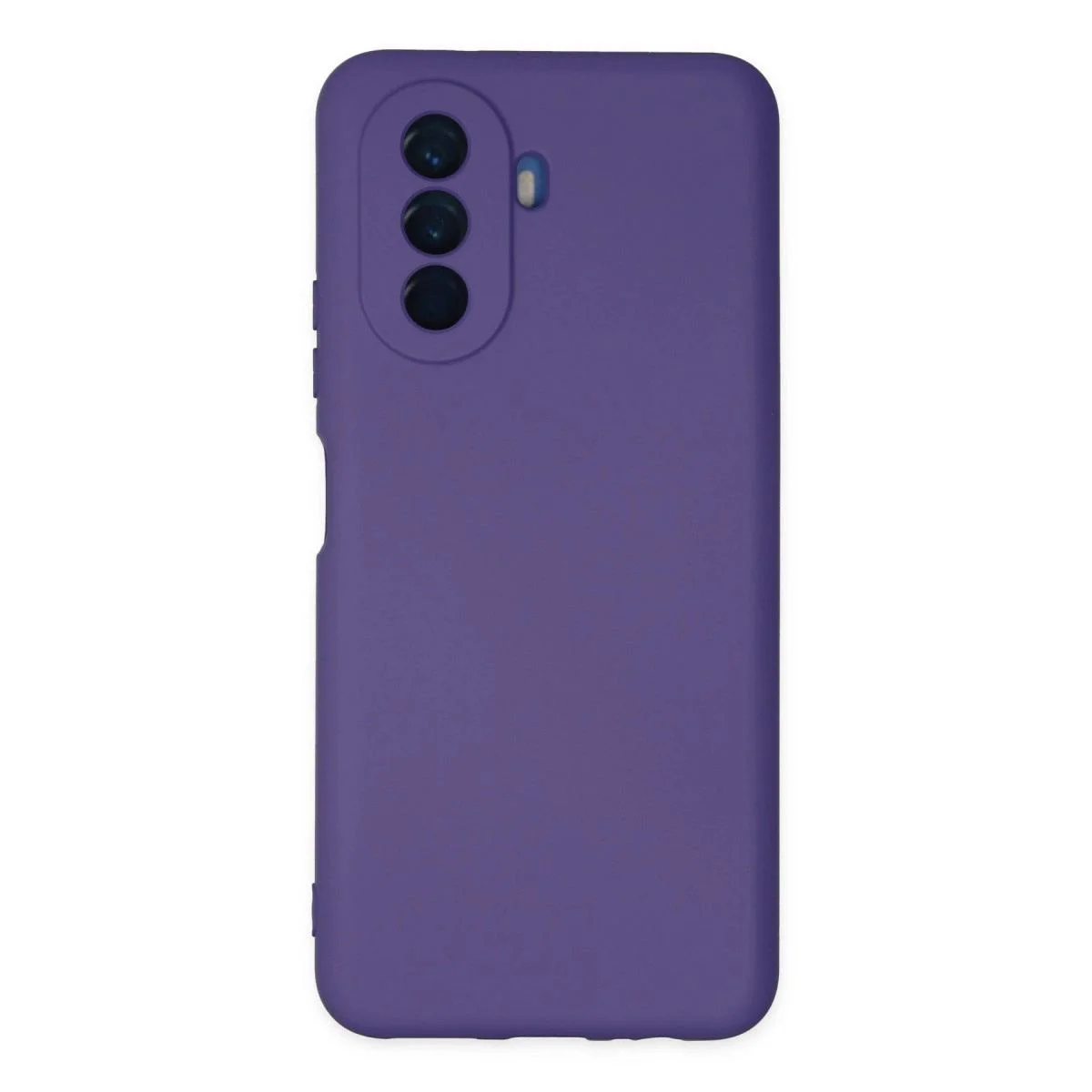 Huawei Nova Y70 ile Uyumlu Nano İçi Kadife Silikon Kılıf - Mor Fiyatı, Yorumları ve Özellikleri