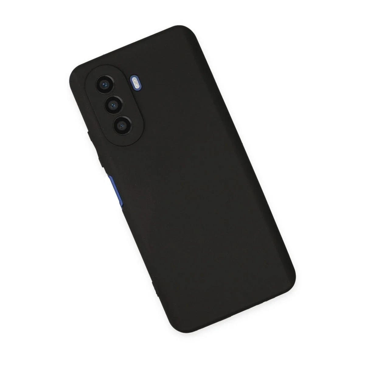 Huawei Nova Y70 ile Uyumlu First Serisi Silikon Kılıf - Siyah | Ultra İnce & Darbe Emici Fiyatı, Yorumları ve Özellikleri