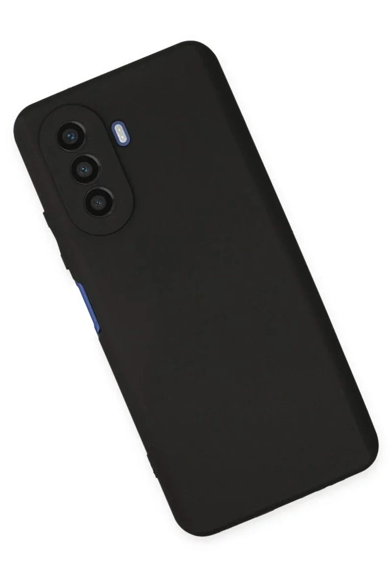 Huawei Nova Y70 Kılıf First Silikon - Siyah Fiyatı, Yorumları ve Özellikleri