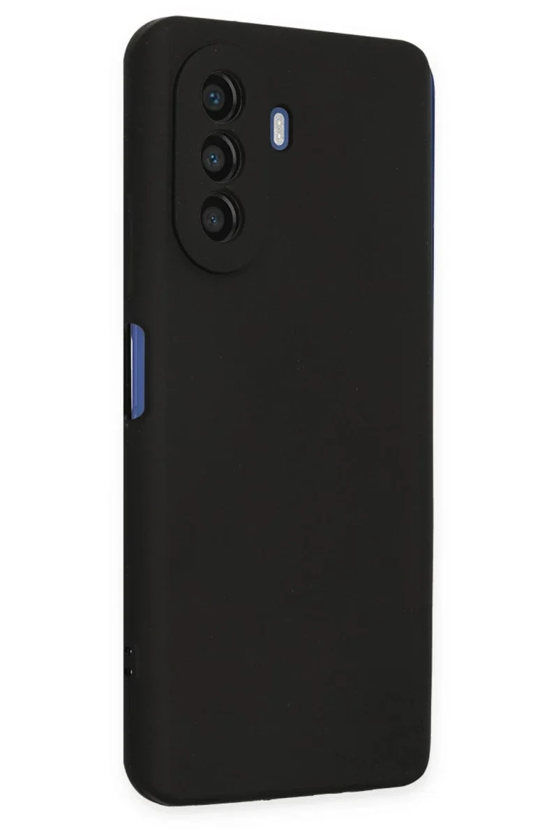 Huawei Nova Y70 Kılıf First Silikon - Siyah Fiyatı, Yorumları ve Özellikleri