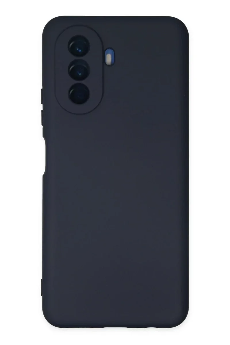 Huawei Nova Y70 Kılıf Nano içi Kadife Silikon - Lacivert Fiyatı, Yorumları ve Özellikleri