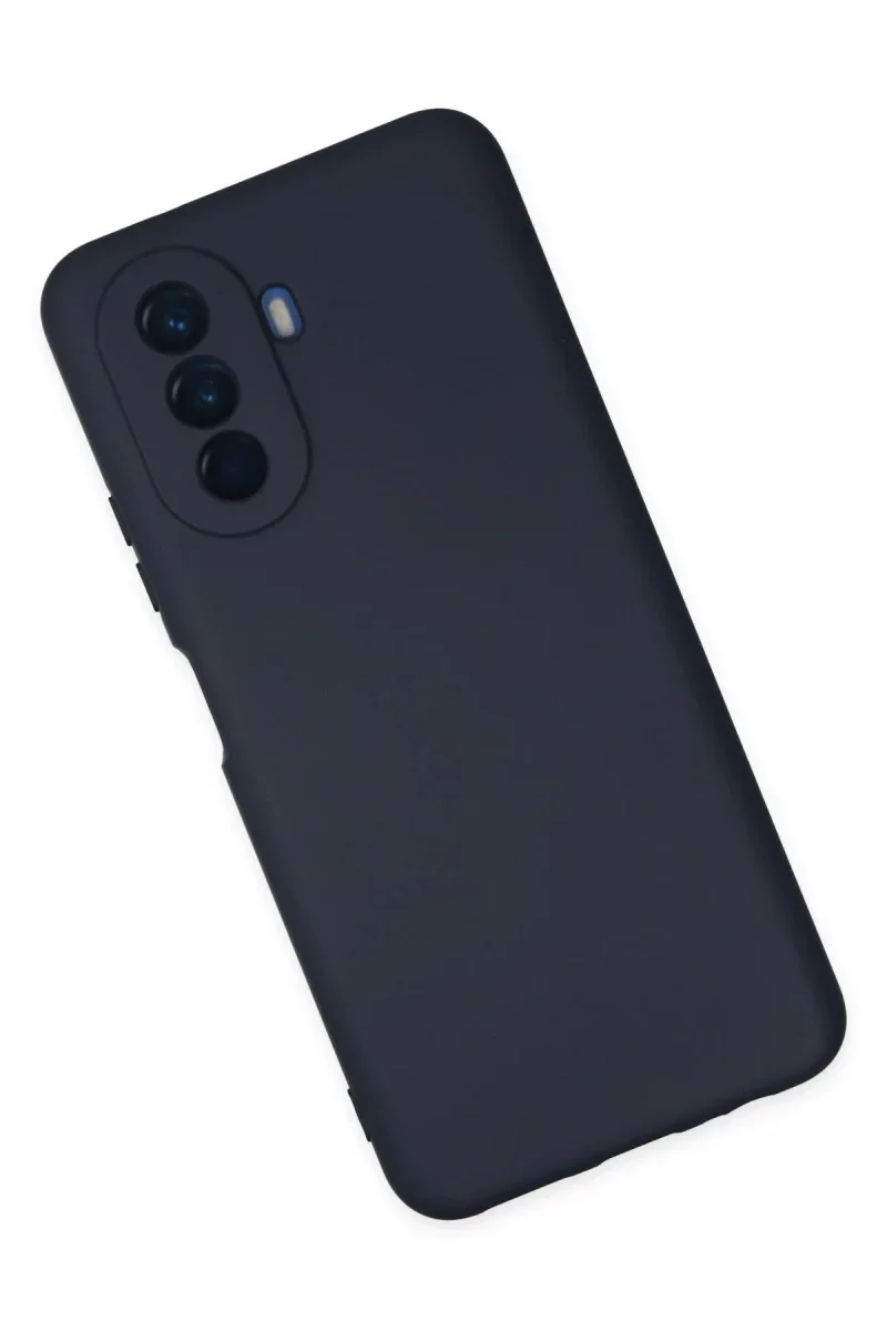 Huawei Nova Y70 Kılıf Nano içi Kadife Silikon - Lacivert Fiyatı, Yorumları ve Özellikleri