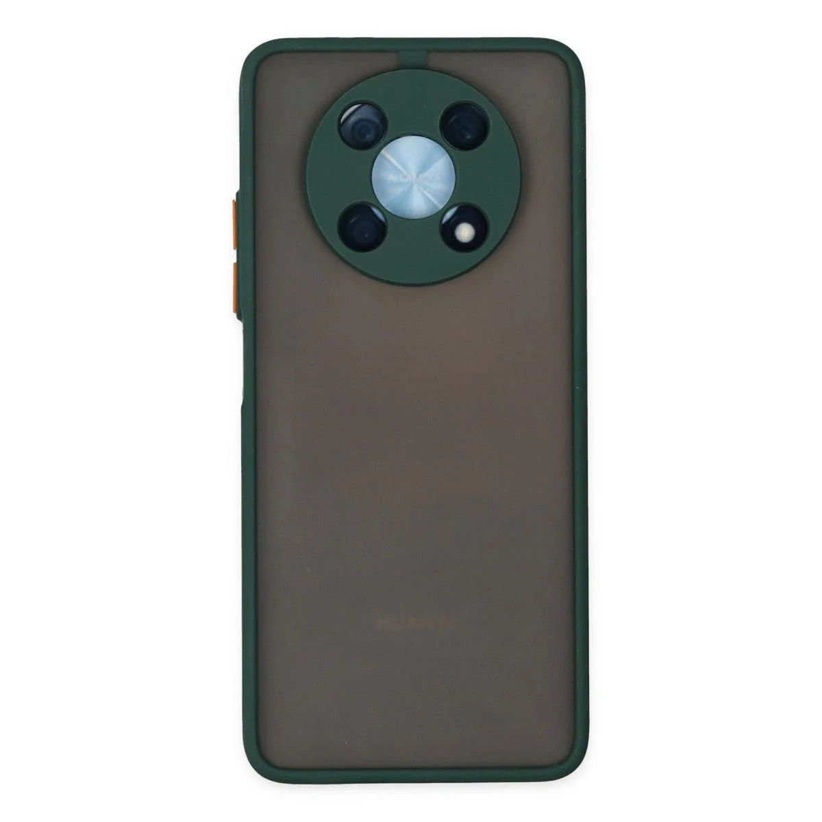 Huawei Nova Y90 ile Uyumlu Montreal Silikon Kılıf - Yeşil, Kamera Korumalı Fiyatı, Yorumları ve Özellikleri