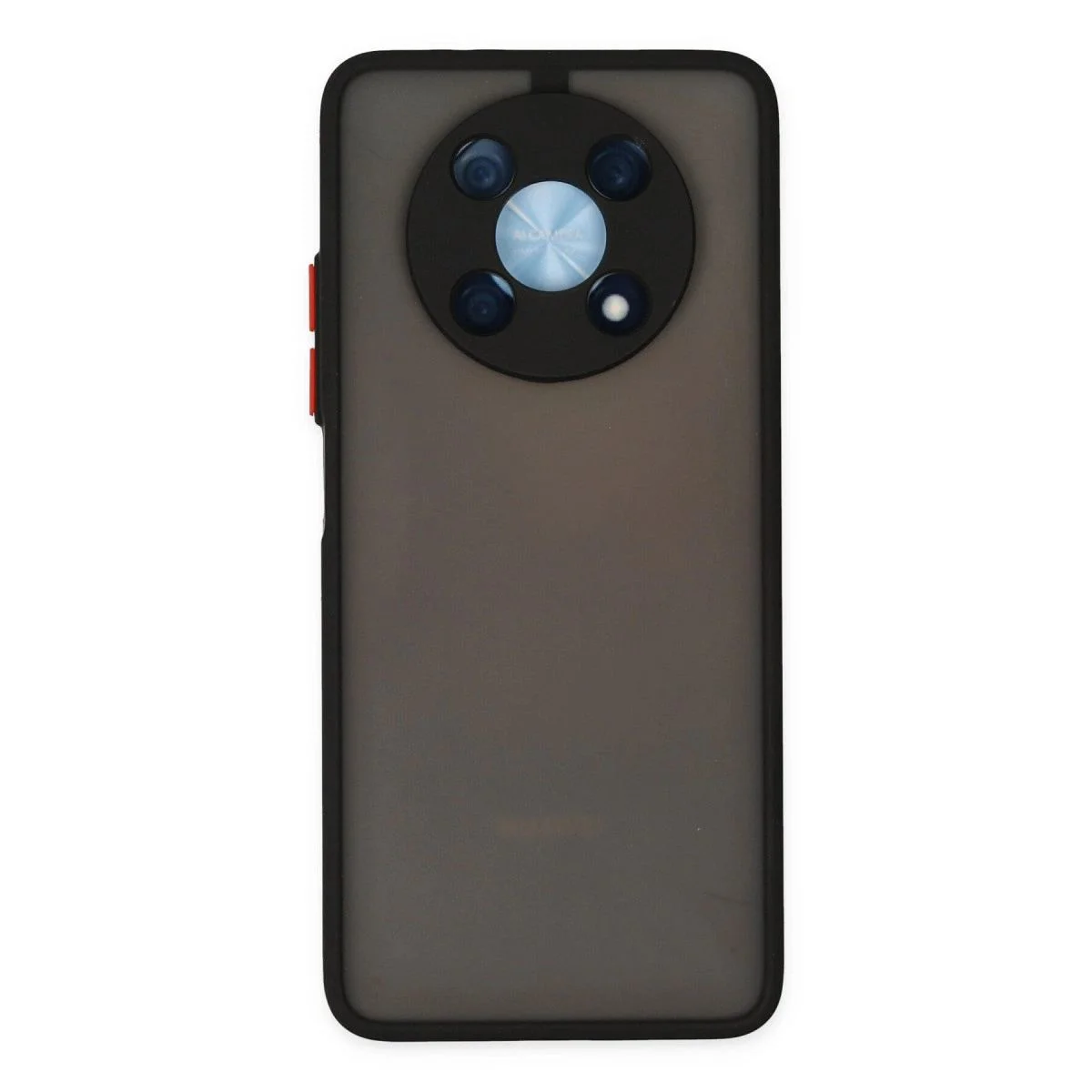 Huawei Nova Y90 ile Uyumlu Montreal Silikon Kılıf - Siyah Mat Koruma Fiyatı, Yorumları ve Özellikleri