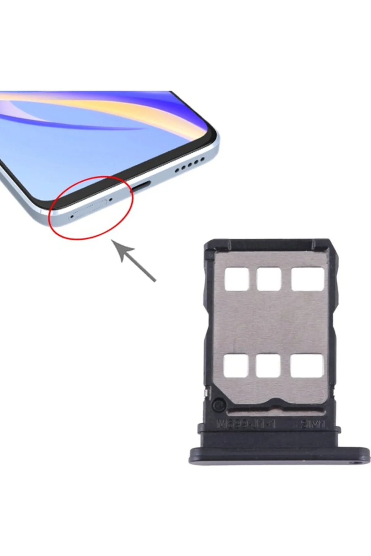 Huawei Nova Y90 Tepsi Için