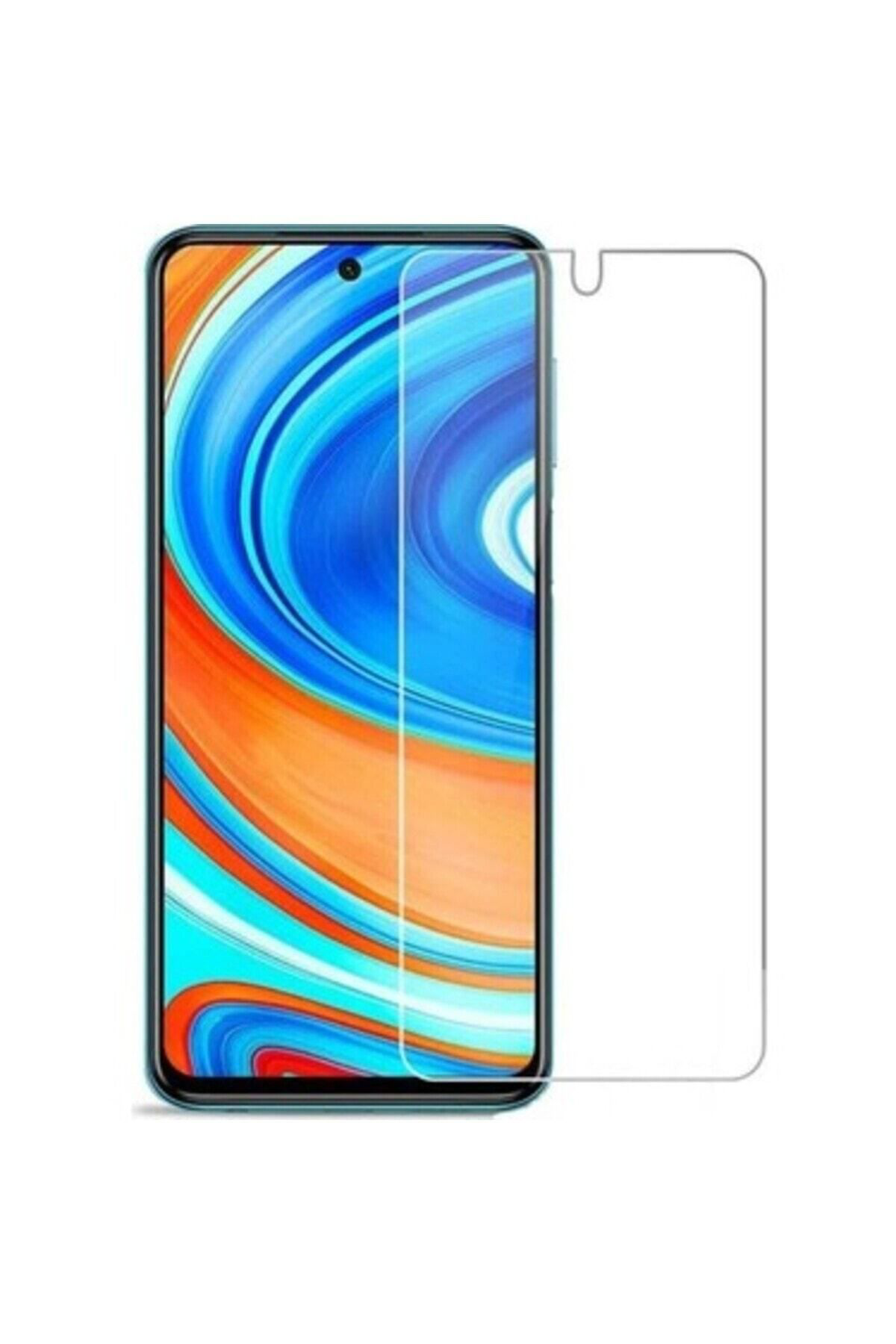 Huawei P 40 Lite E Uyumlu Şeffaf Esnek Süper Kalite Nano Kırılmaz