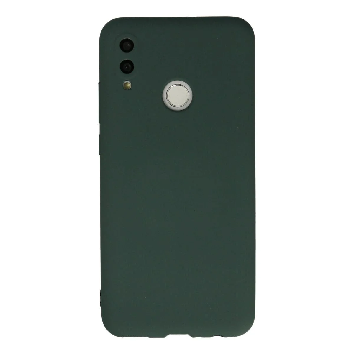 Huawei P Smart 2019 ile Uyumlu Nano İçi Kadife Silikon Kılıf - Koyu Yeşil | Yerli Üretim Fiyatı, Yorumları ve Özellikleri