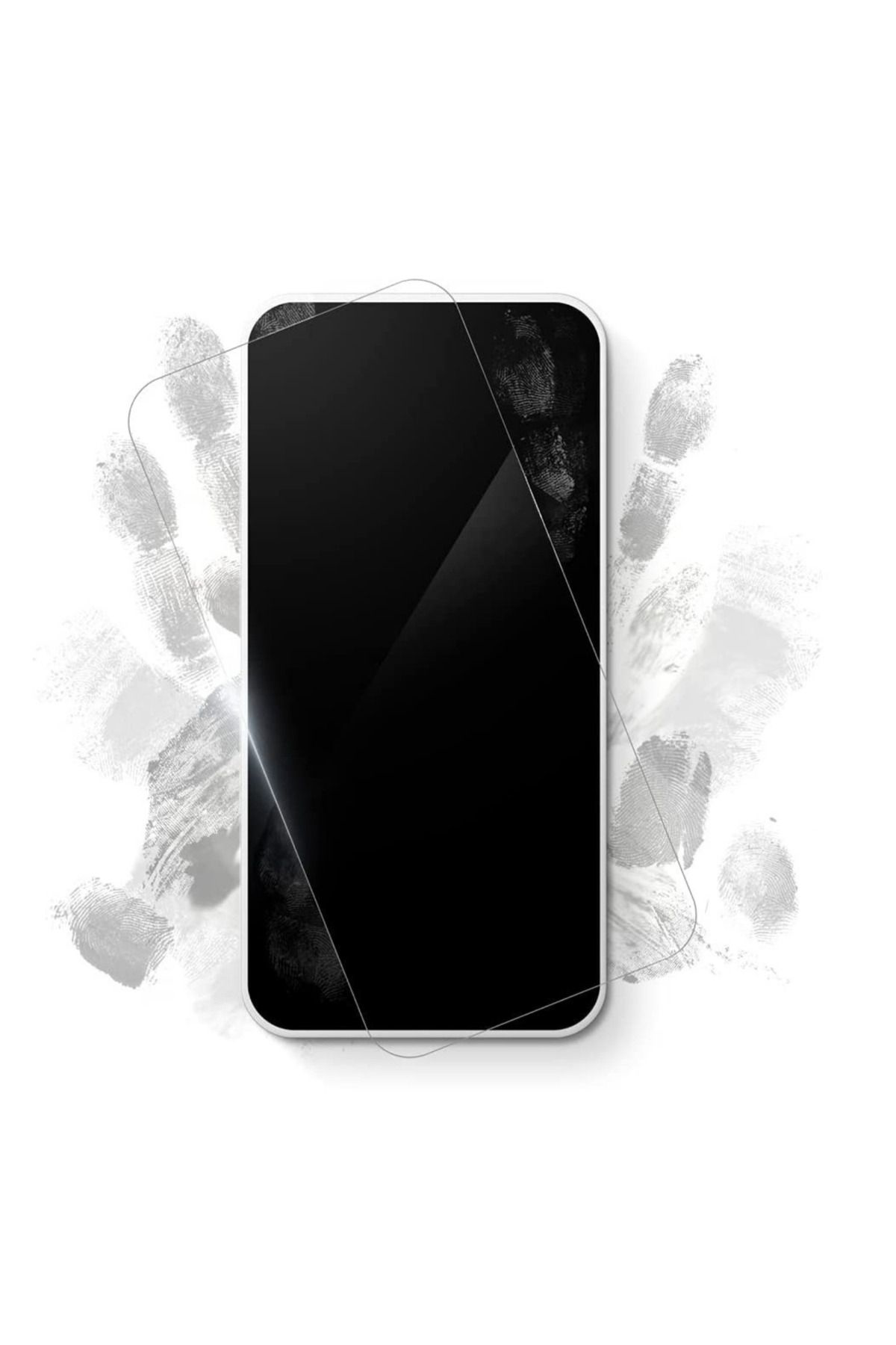 Huawei P Smart 2019 Uyumlu Şeffaf Esnek Süper Kalite Nano Kırılma