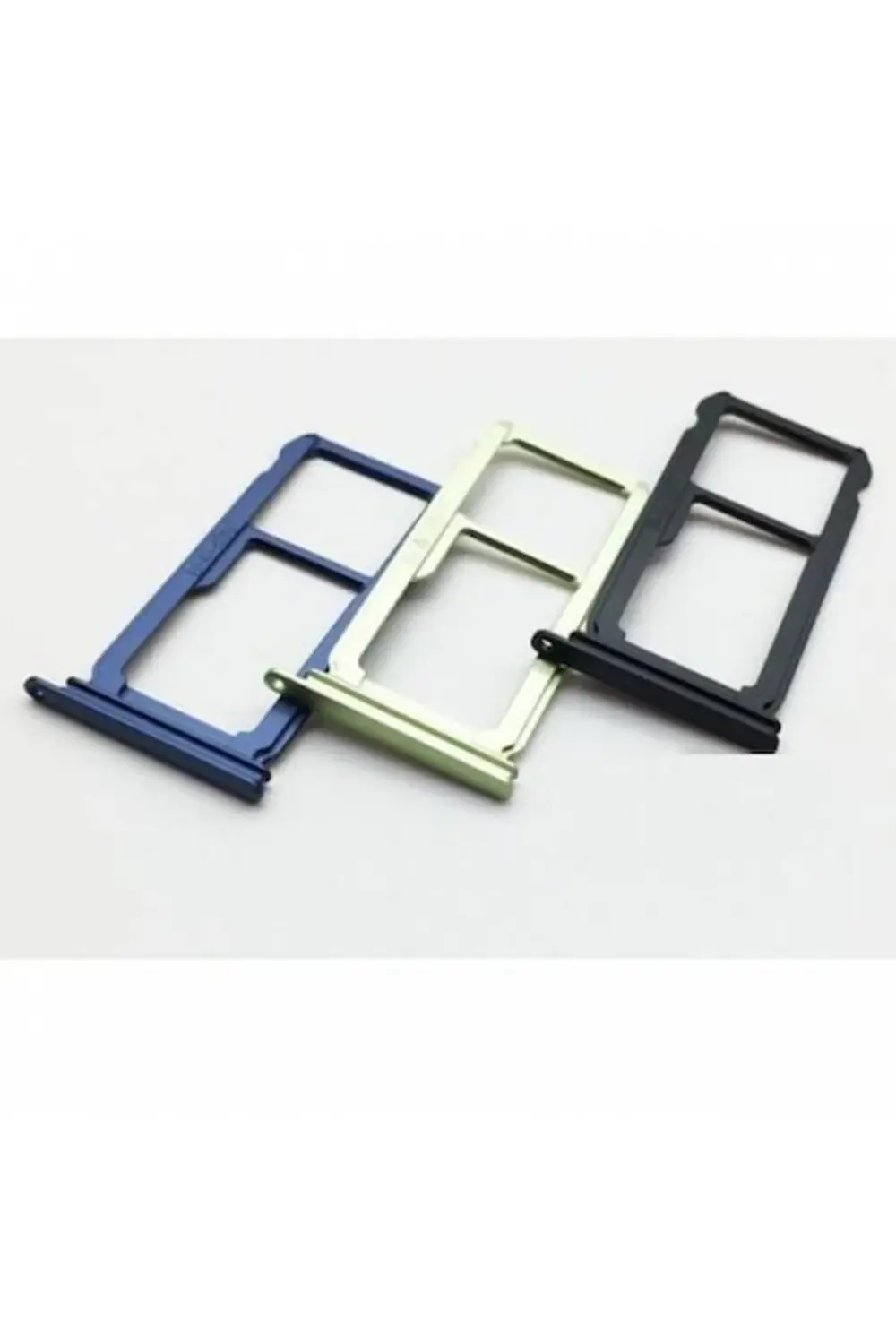 Huawei P10 Lite Sim ve Mmc Kart Tepsisi WAS-LX1A Siyah