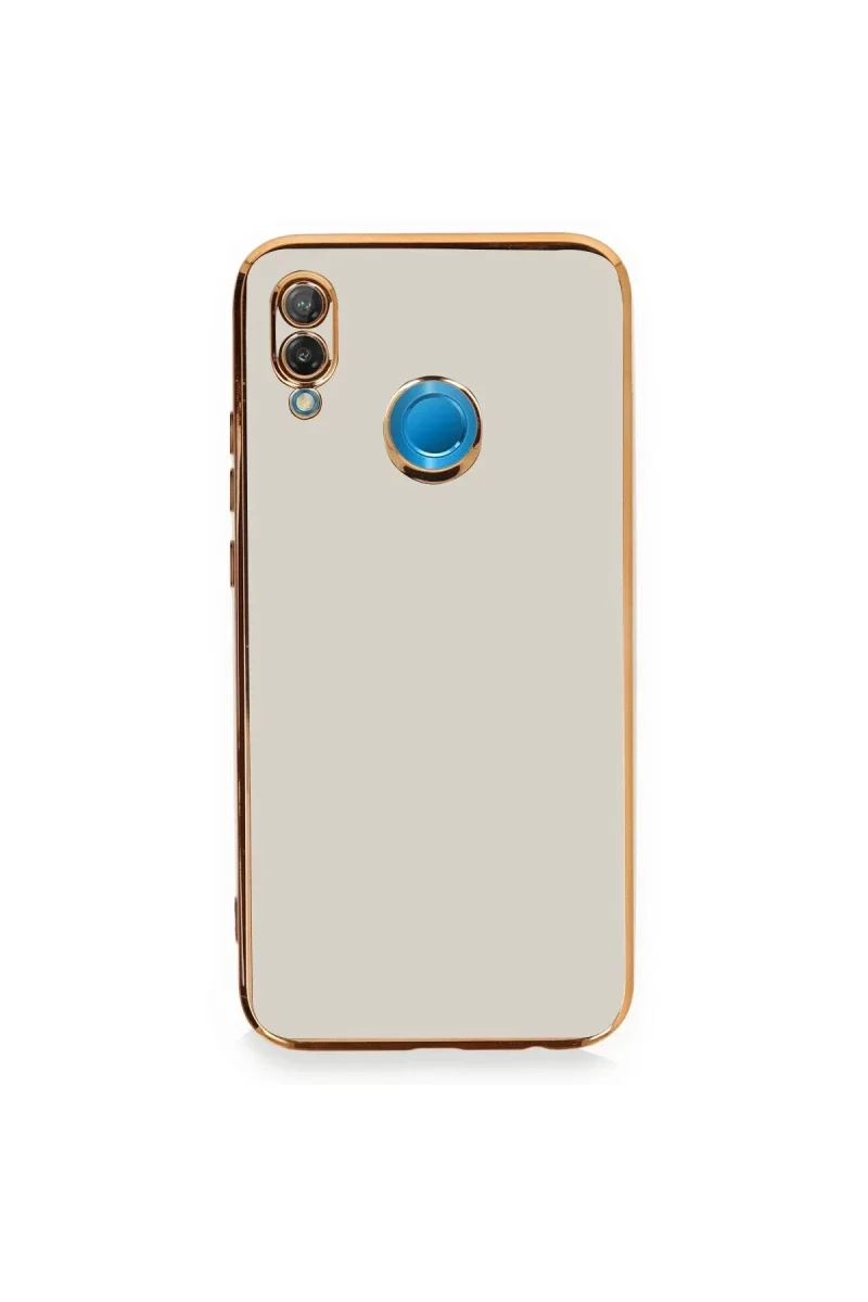 Huawei P20 Lite Kılıf Volet Silikon - Beyaz Fiyatı, Yorumları ve Özellikleri