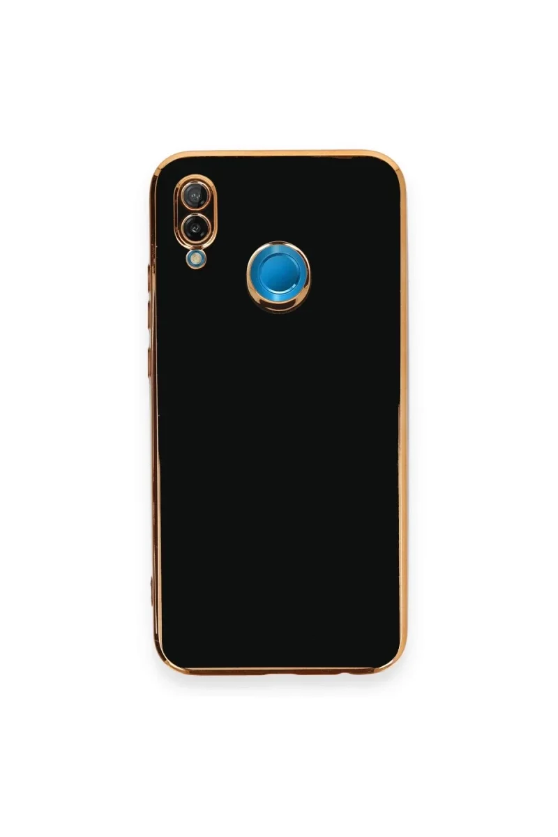 Huawei P20 Lite Kılıf Volet Silikon - Siyah Fiyatı, Yorumları ve Özellikleri