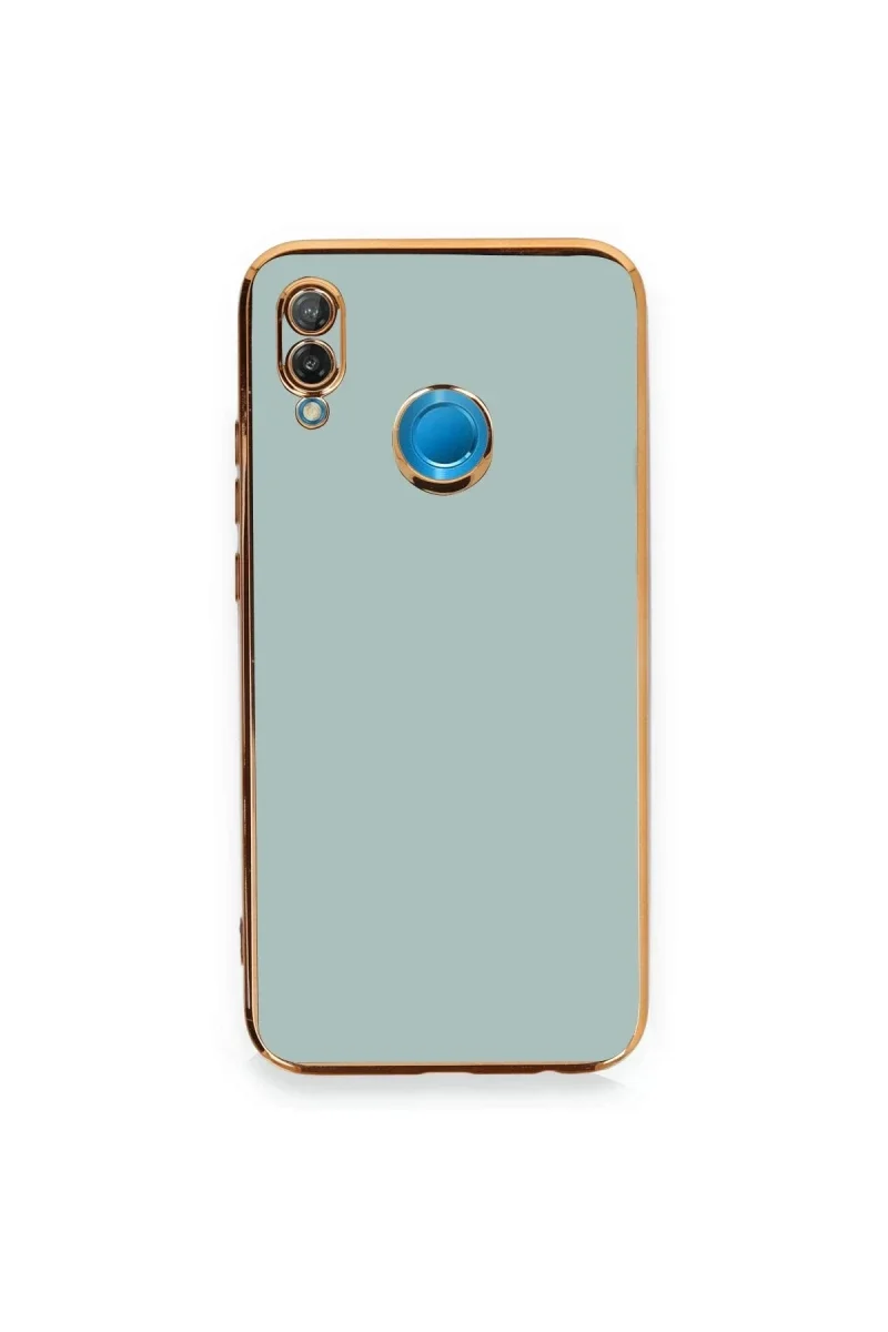 Huawei P20 Lite Kılıf Volet Silikon - Açık Yeşil Fiyatı, Yorumları ve Özellikleri