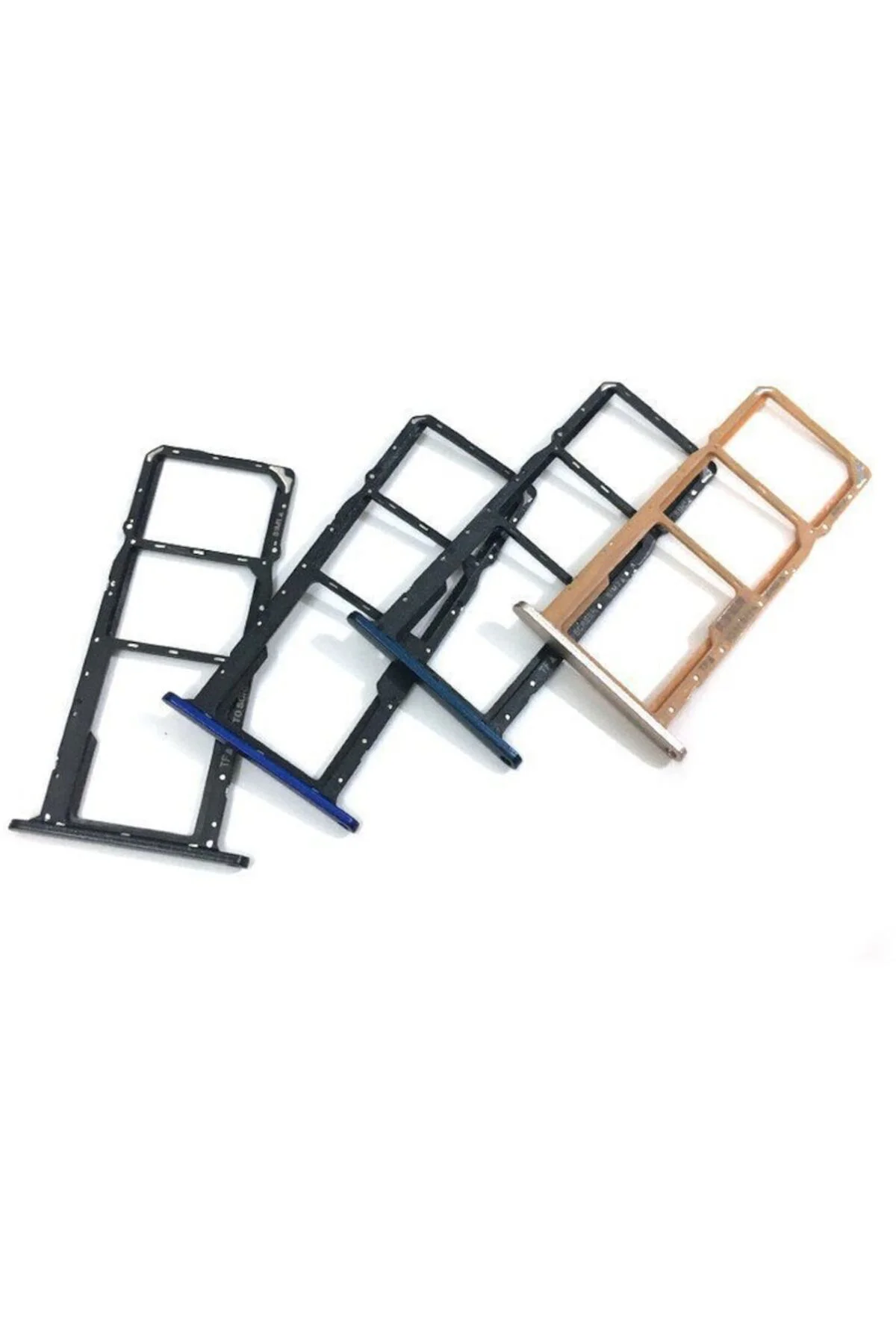 Huawei P20 Sim Kart Tepsisi Eml-l09 Sim Tray - Mavi