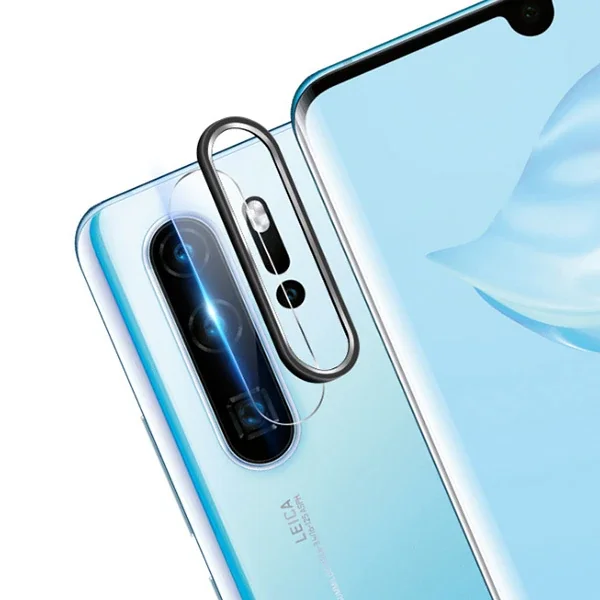 HUAWEİ P30 KAMERA KORUMA METAL LENS+ KIRILMAZ CAM SET-1852