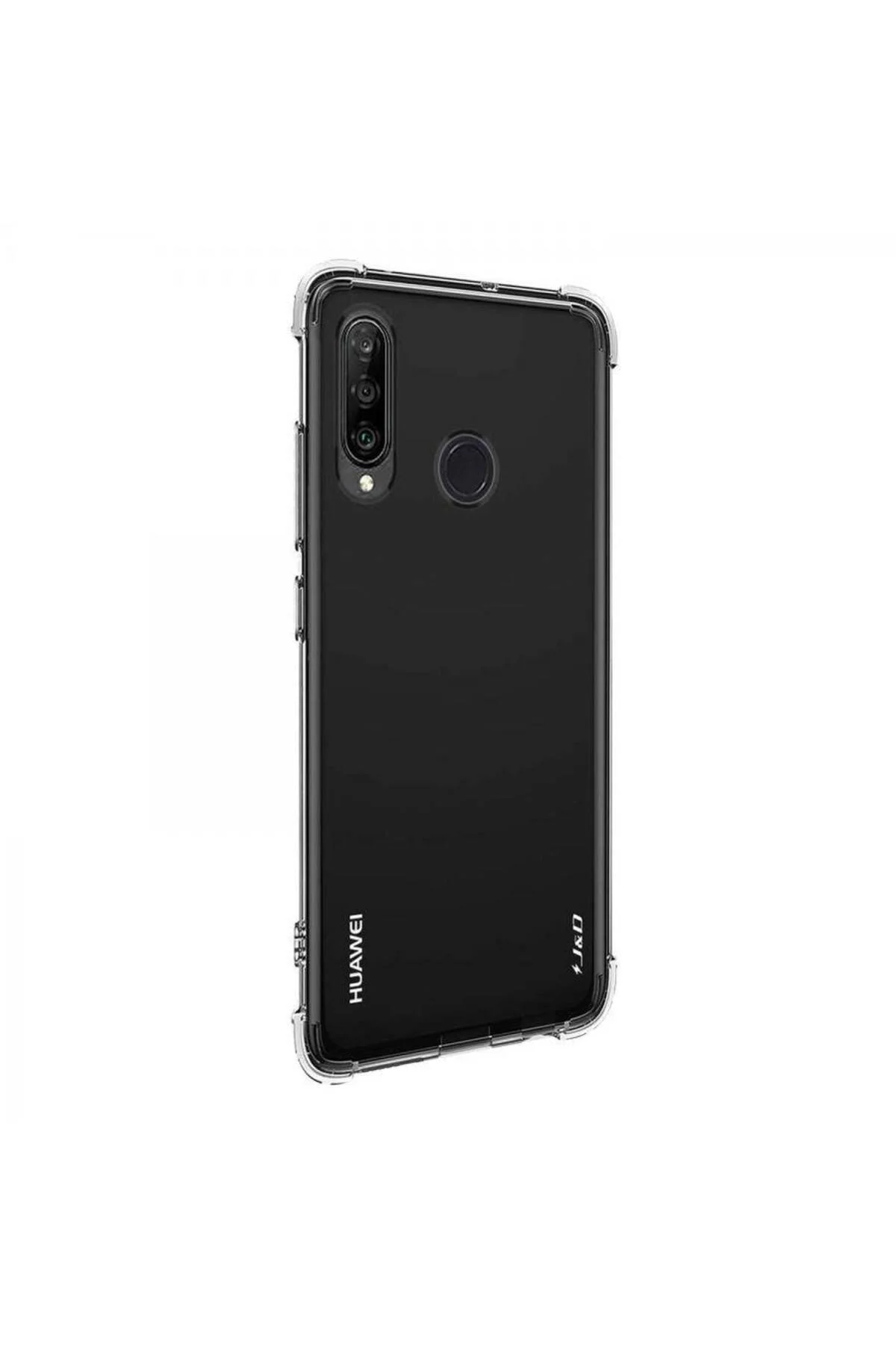 Huawei P30 Lite Ultra İnce Silikon Kılıf Şeffaf Huawei P30 Lite Ultra İnce Silikon Kılıf Şeffaf