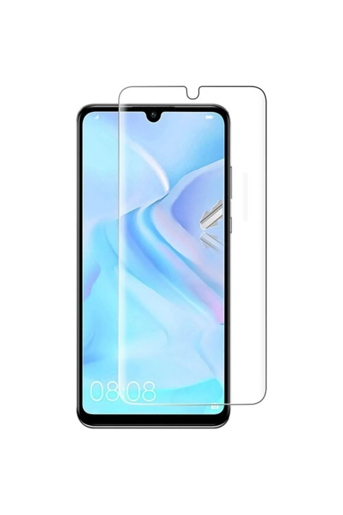 Just Cheap Store Huawei P30 Lite Uyumlu Premium Ekran Koruyucu 9H Sert Temperli Ki