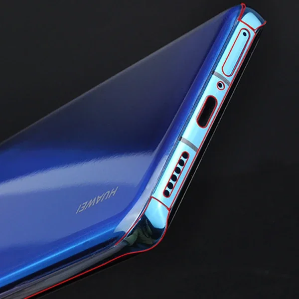 Huawei P30 Pro Hidrojel Arka Koruyucu Film - Çizilmelere Karşı Ultra İnce 0.15 mm Tam Kaplama