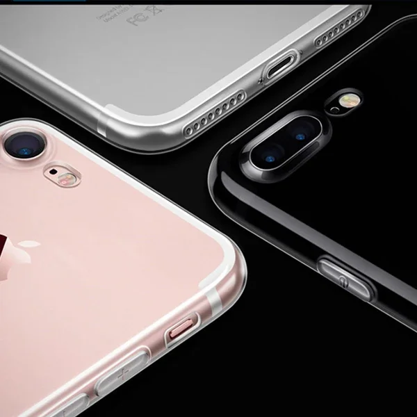 Huawei P40 Kamera Korumalı Silikon Kılıf - Ultra İnce Darbeye Dayanıklı Telefon Kılıfı