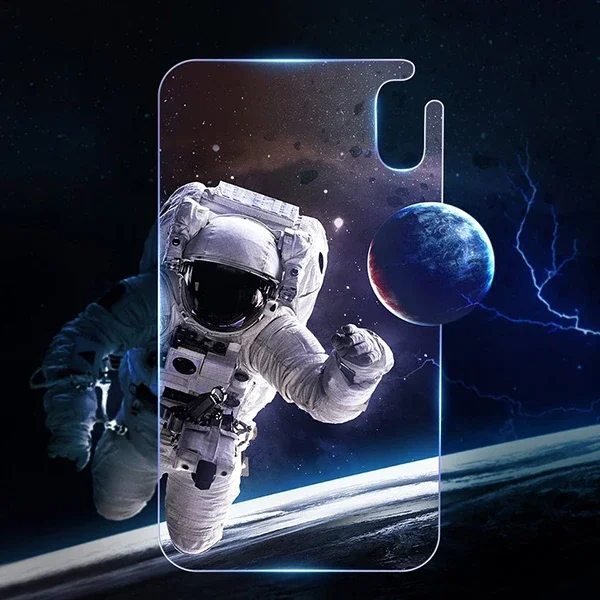 Huawei P40 Kamera Lensi Koruyucu Camı – 2’li Set Kırılmaz Ultra İnce