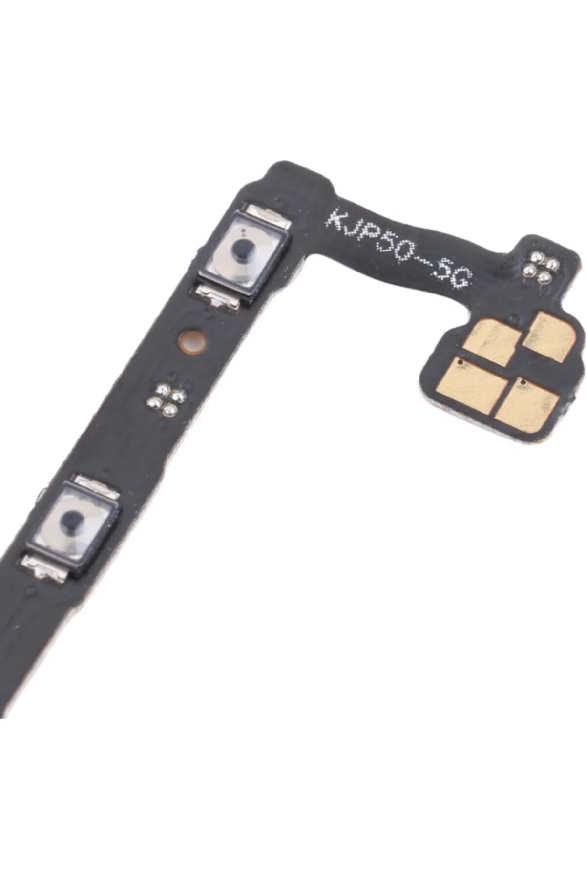 Huawei P50 Için Güç Düğmesi ve Ses Düğmesi Flex Kablo