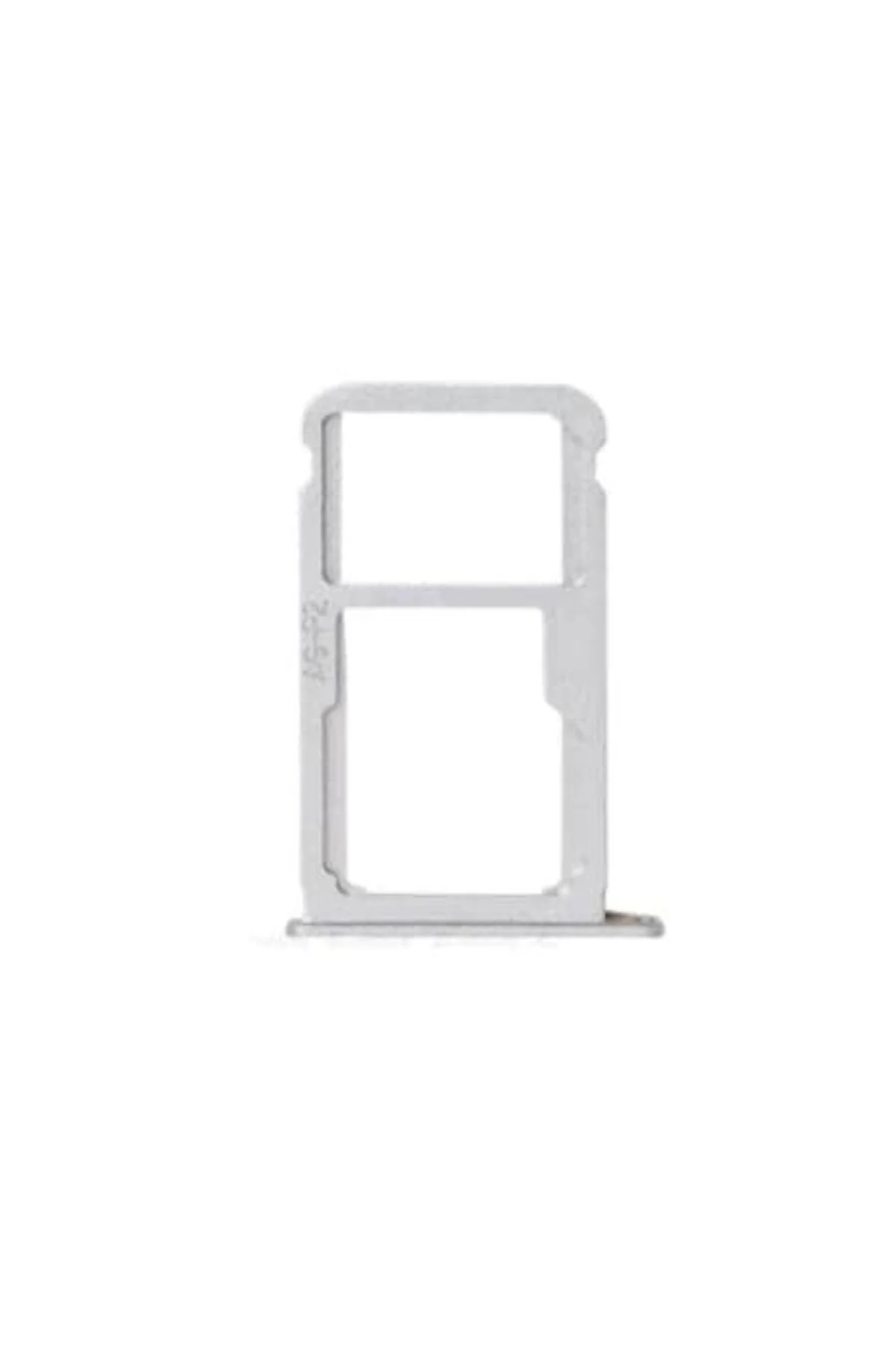 Huawei P9 Sim Kart Tepsisi Gümüş - Eva-l09