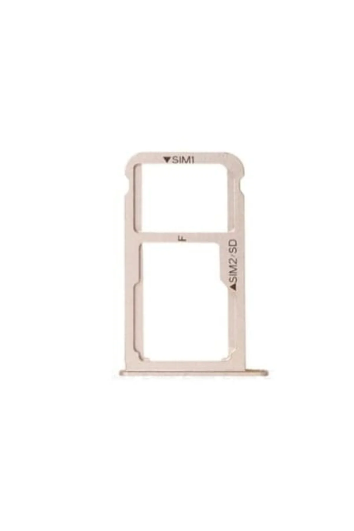 Huawei P9 Sim Kart Tepsisi Gold - Eva-l09 Huawei P9 Sim Kart Tepsisi Gold - Eva-l09