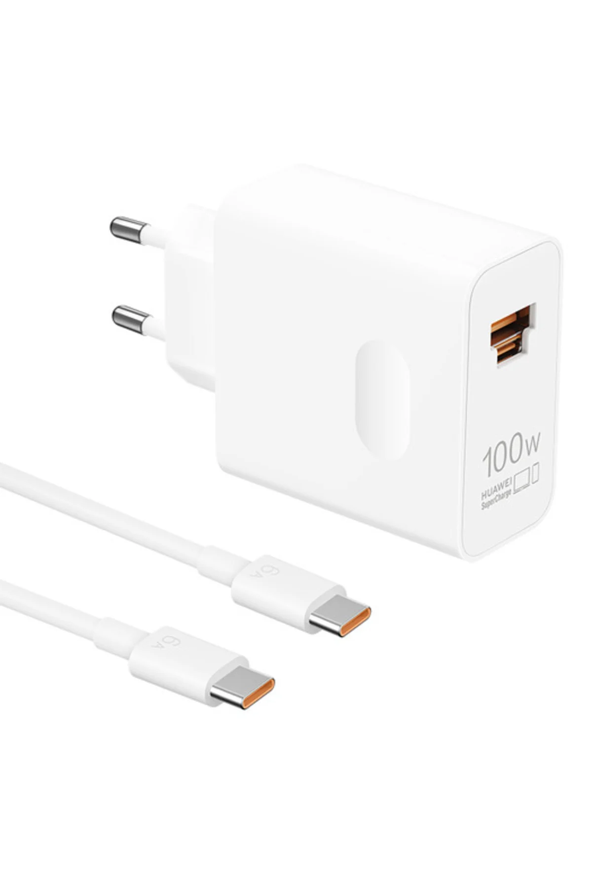 HUAWEI SuperPower Wall Charger(Max 100W) White EU HUAWEI SuperPower Wall Charger(Max 100W) White EU
