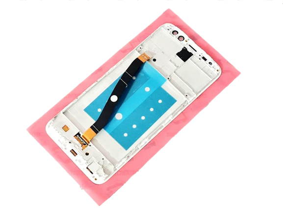 Huawei Uyumlu MATE 10 Lite Lcd Ekran Dokunmatik (FULL ÇITALI) BEY