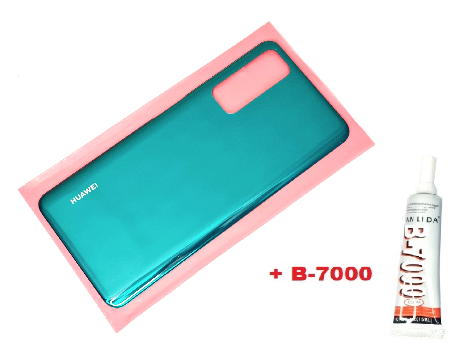 Huawei Uyumlu P Smart 2021 Arka Pil Batarya Kapağı (B-7000) YEŞİL Huawei Uyumlu P Smart 2021 Arka Pil Batarya Kapağı (B-7000) YEŞİL
