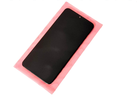 Huawei Uyumlu P Smart 2019 Lcd Ekran Dokunmatik (Çıtalı TAMİR SET