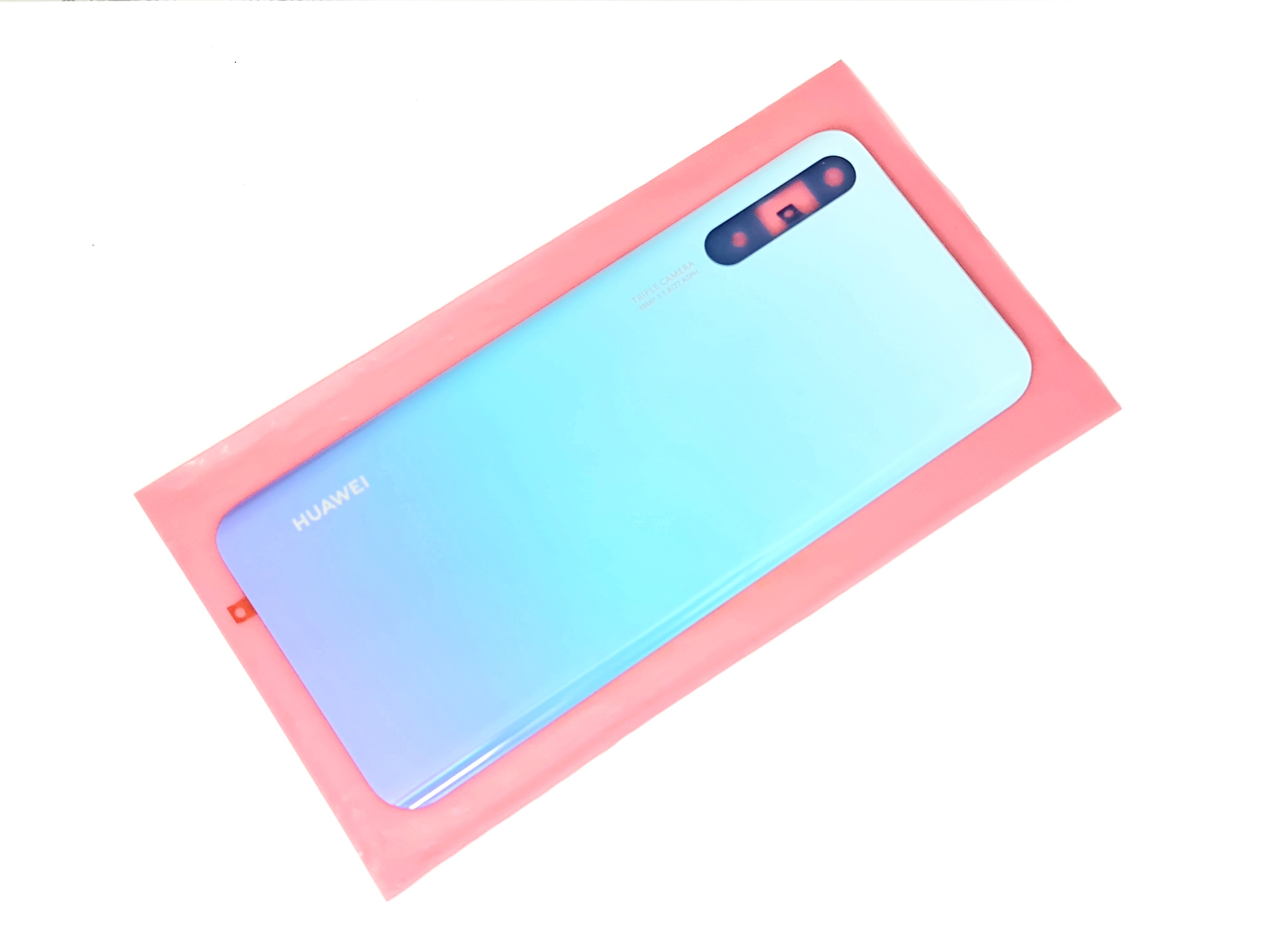 Huawei Uyumlu P Smart S Arka Pil Batarya Kapağı (B-7000) MAVİ Huawei Uyumlu P Smart S Arka Pil Batarya Kapağı (B-7000) MAVİ
