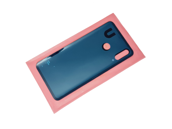 Huawei Uyumlu P30 Lite Arka Pil Batarya Kapağı (24 MP) BEYAZ