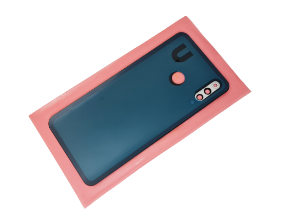 Huawei Uyumlu P30 Lite Arka Kapak (Kamera Lensli 24 MP CAM+B-7000