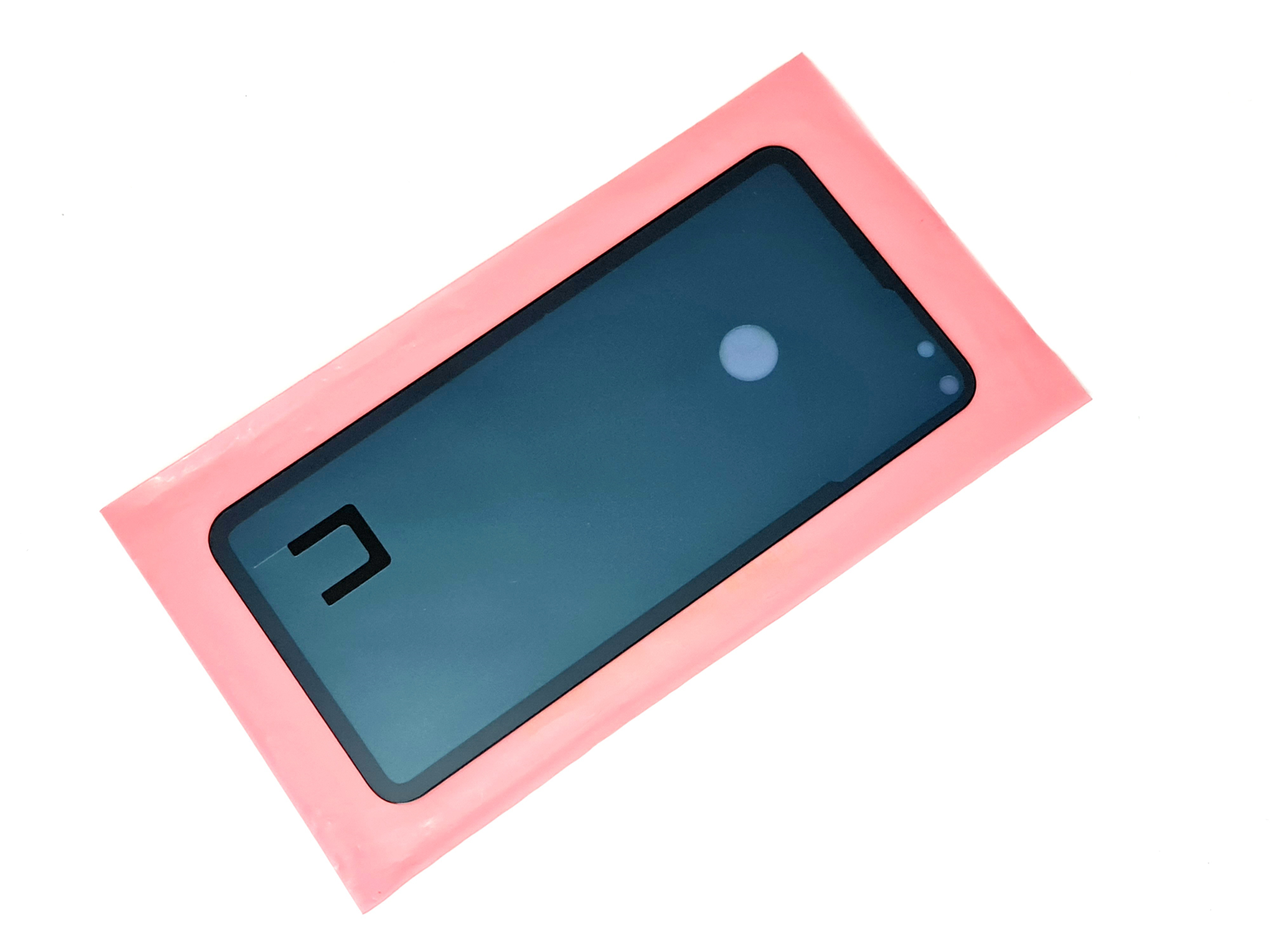 Huawei Uyumlu P9 Lite 2017 Arka Kapak (CAM) BEYAZ Huawei Uyumlu P9 Lite 2017 Arka Kapak (CAM) BEYAZ