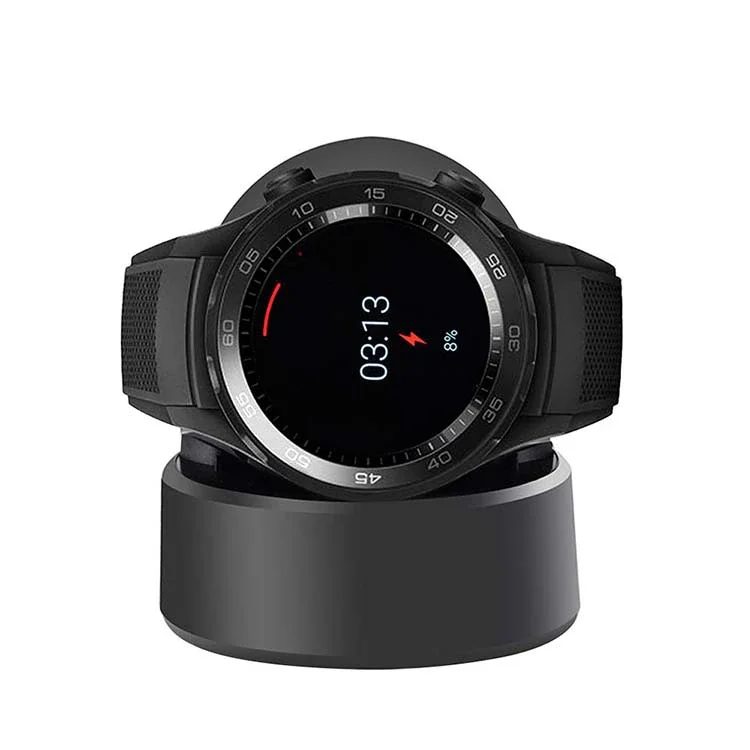Huawei Watch 2 Gen Manyetik Şarj Cihazı Standlı (5775) - Hızlı ve Güvenli Şarj