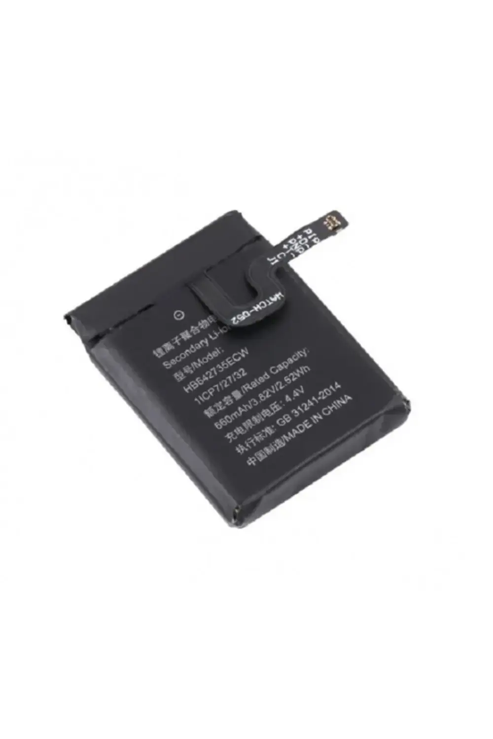 Huawei Watch 3S/3X/ Uyumlu Saat Pili Bataryası 650 mAh