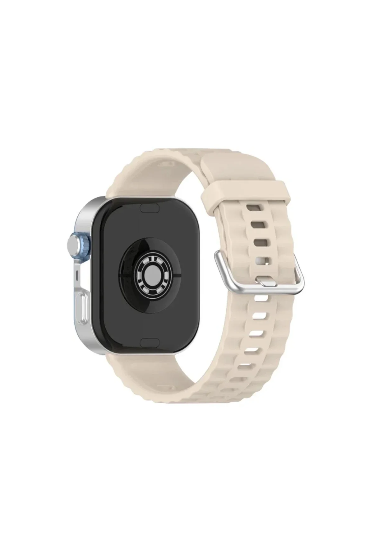 Huawei Watch Fit 3 Klasik Kordon - Krem Huawei Watch Fit 3 Klasik Kordon - Krem