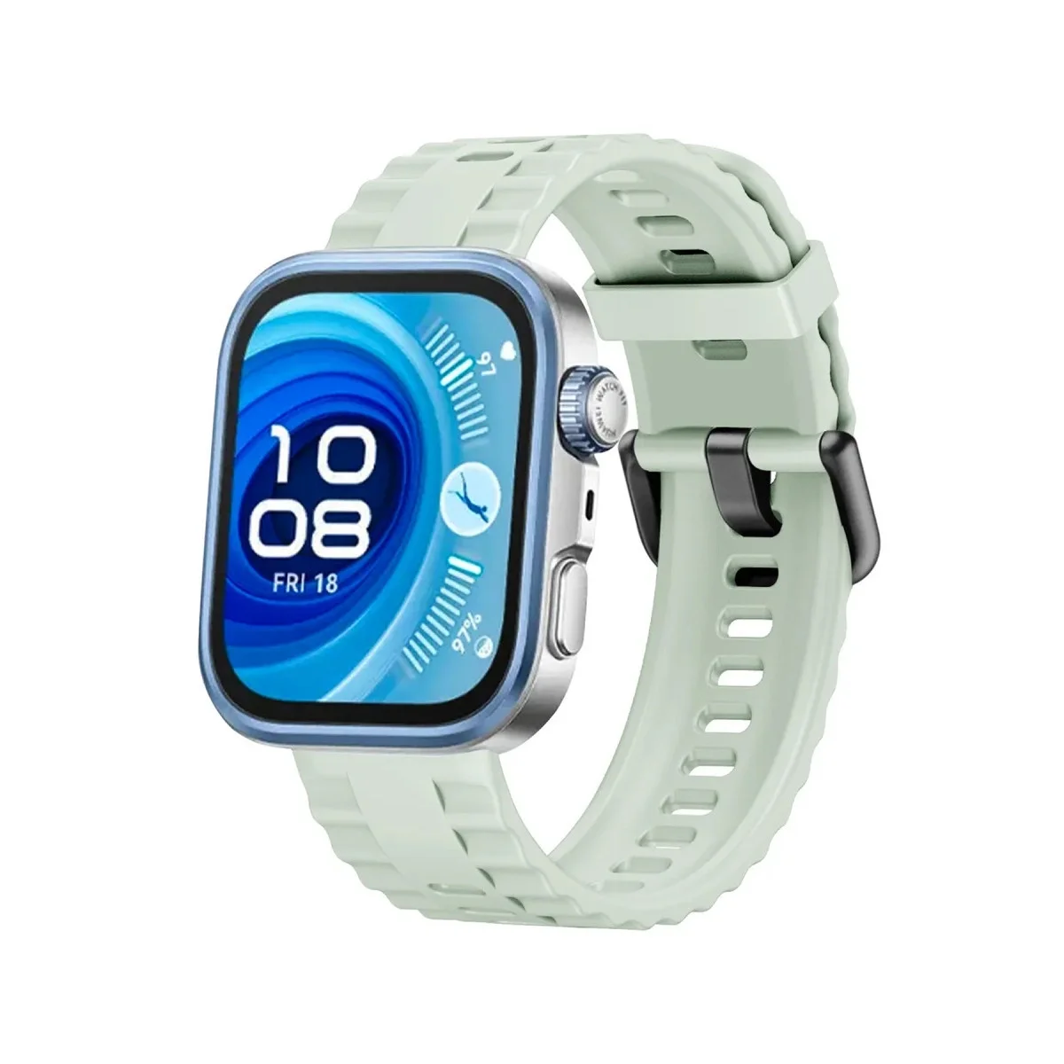 Huawei Watch Fit 3 Klasik Kordon (saat Değildir) - Açık Yeşil Fiyatı, Yorumları ve Özellikleri