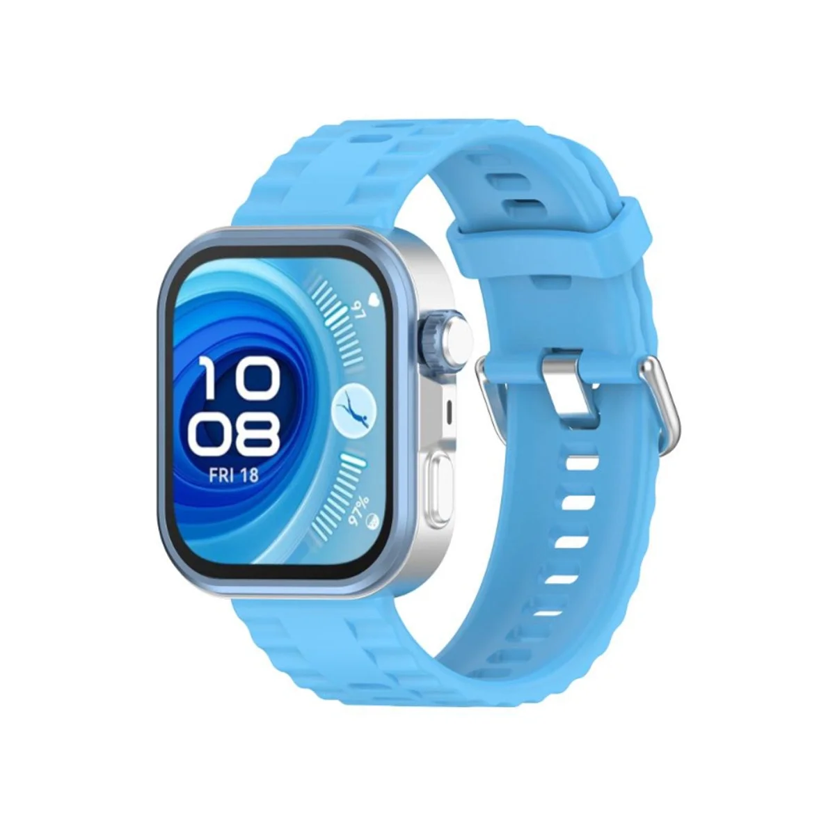 Huawei Watch Fit 3 Klasik Kordon (saat Değildir) - Turkuaz Fiyatı, Yorumları ve Özellikleri
