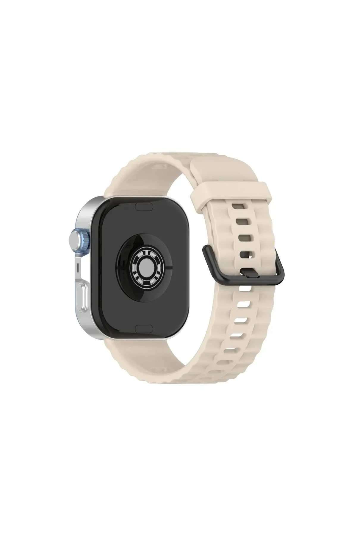 Huawei Watch Fit 3 Klasik Kordon - Bej Huawei Watch Fit 3 Klasik Kordon - Bej