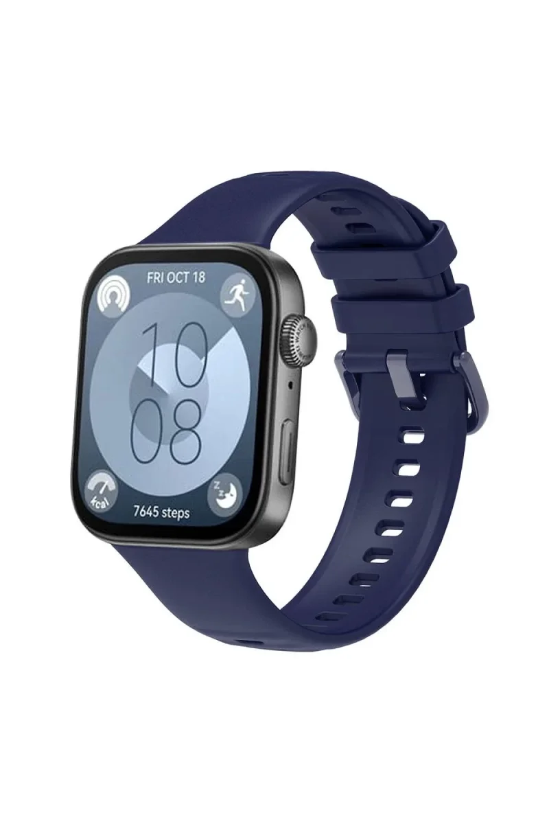 Huawei Watch Fit 3 Klasik Kordon - Lacivert Fiyatı, Yorumları ve Özellikleri