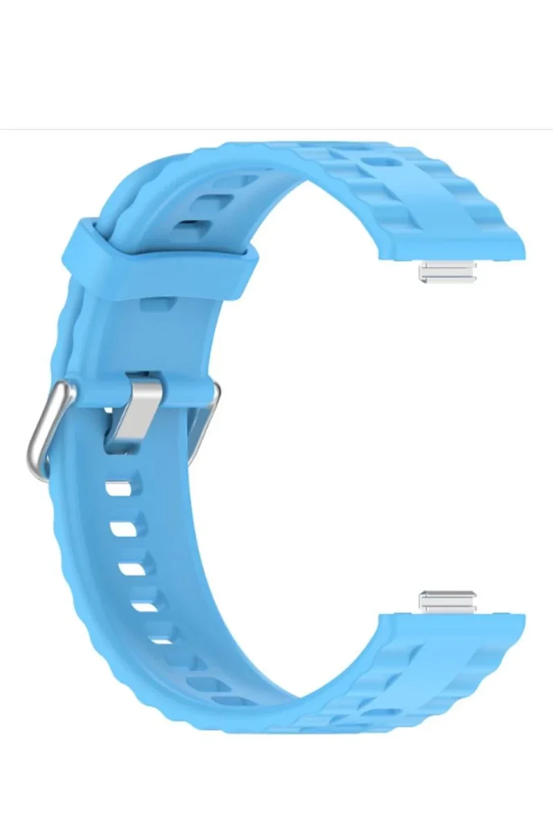 Huawei Watch Fit 3 Klasik Kordon - Turkuaz