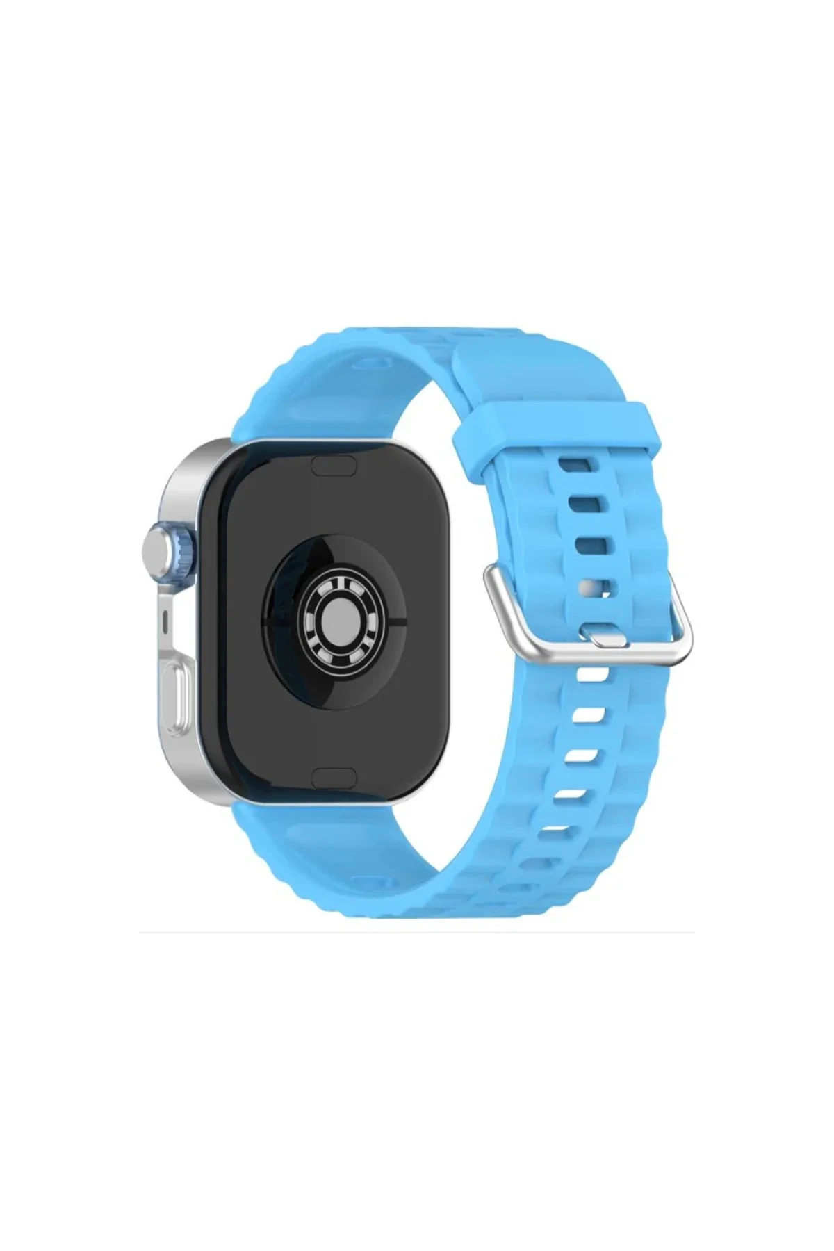 Huawei Watch Fit 3 Klasik Kordon - Turkuaz - Görsel 2