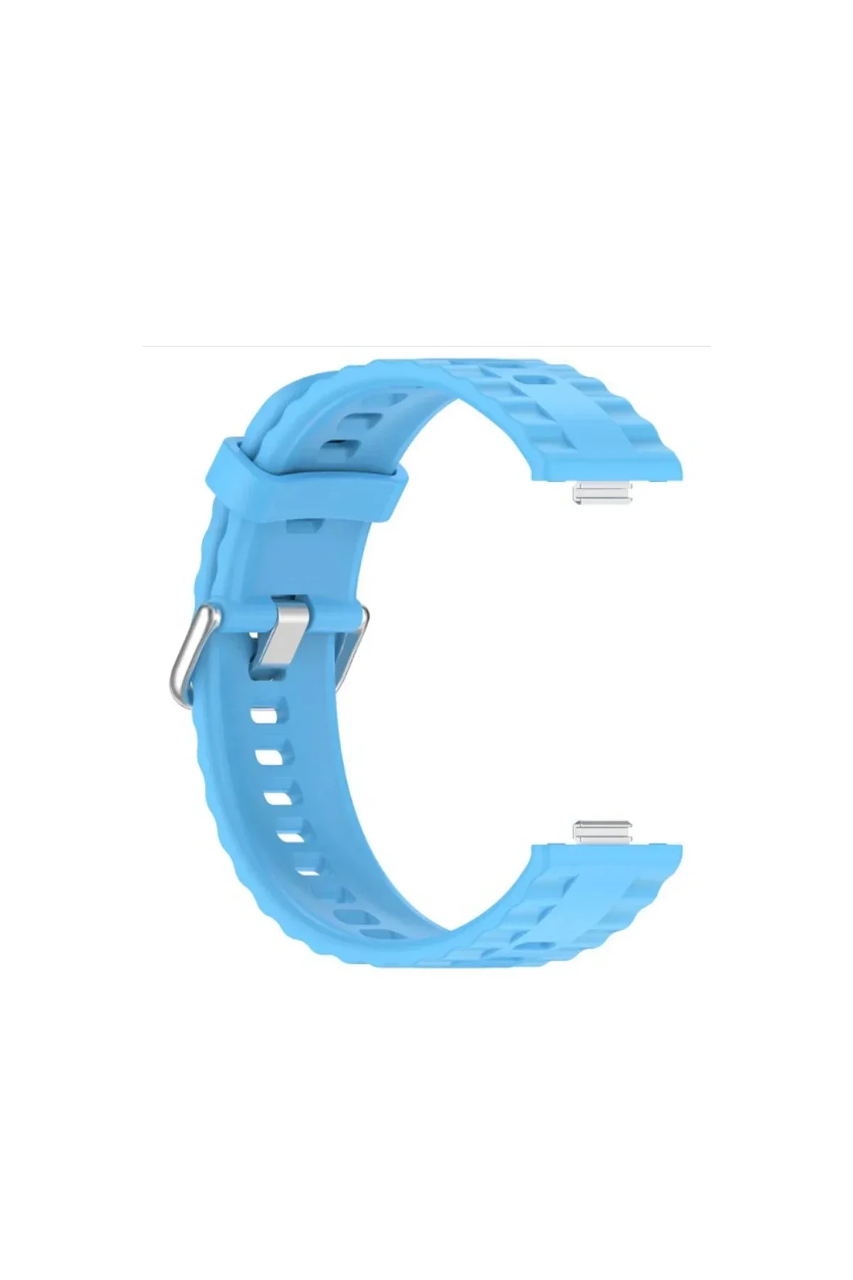 Huawei Watch Fit 3 Klasik Kordon - Turkuaz
